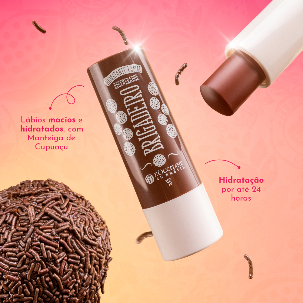 Hidratante Labial Regenerador Brigadeiro 4g, ,  large image number 2
